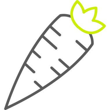 Kalem. Web simgesi basit illüstrasyon