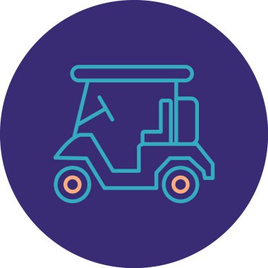 Gıda simgesinin vektör illüstrasyonu