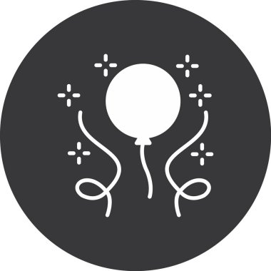 Güzellik simgesinin vektör illüstrasyonu