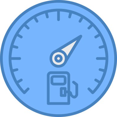 Pusula simgesi vektör resimlemesi