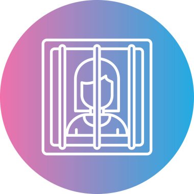 Seo simgesinin vektör illüstrasyonu