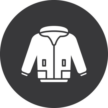 bebek giyimi simgesi modaya uygun izole edilmiş arkaplan