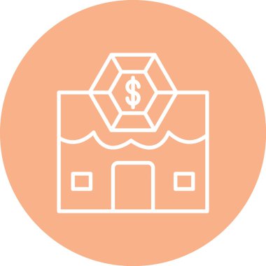 vektör evi resimleme