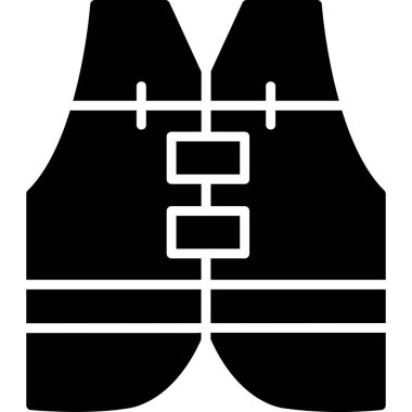 Bir çift ayakkabının vektör çizimi