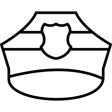 Taç. Web simgesi basit illüstrasyon