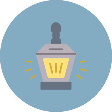 Ampul. Basit resimleme