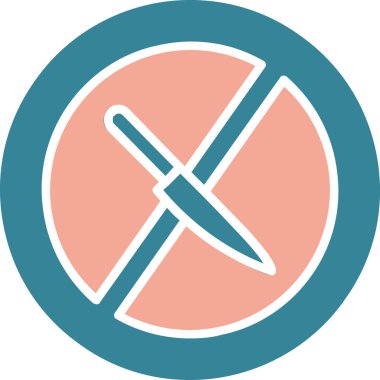 - Hayır. Web simgesi basit illüstrasyon