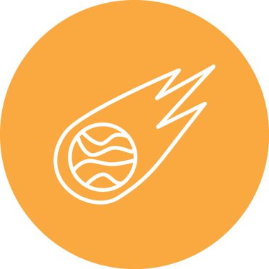 Toprak. Web simgesi basit illüstrasyon