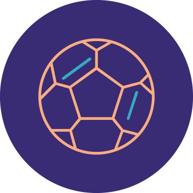 Futbolun Vektör Gösterimi, Basit Simge