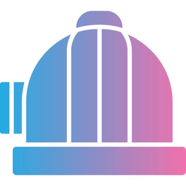 vektör modern yapı simgesi