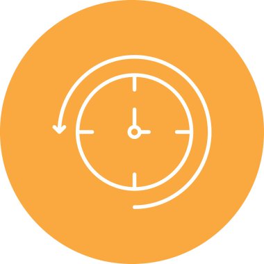 Beyaz arkaplanda izole edilmiş pusula simgesi vektörü