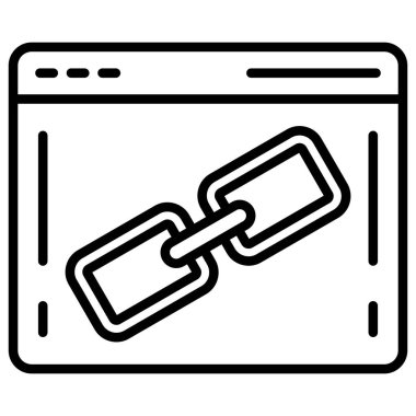 çevrimiçi alışveriş simgesi vektör illüstrasyonu