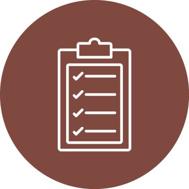 Vektör Kontrol Listesi resimleme