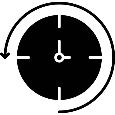 Saat kaç? Basit resimleme