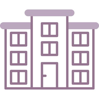 Düz vektör simgesi oluşturuluyor