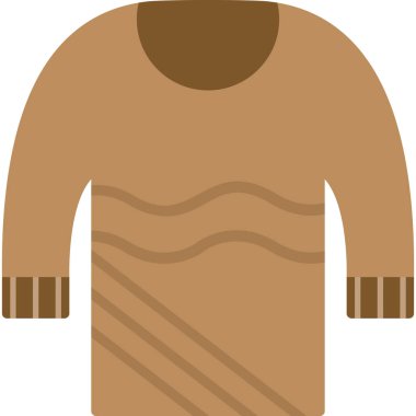 Kazak Web simgesi basit illüstrasyon