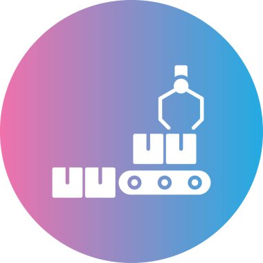 Trenin vektör illüstrasyonu