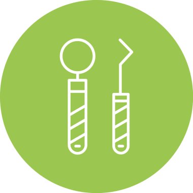 Seo simgesinin vektör illüstrasyonu