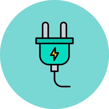 Beyaz arkaplanda vektör illüstrasyonu. Vektör simgesi çizim sembolleri. tasarım ve grafik tasarımı için vektör simgesi.