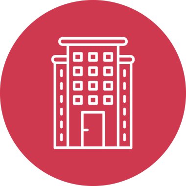 Vektör İnşa Simgesi illüstrasyonu