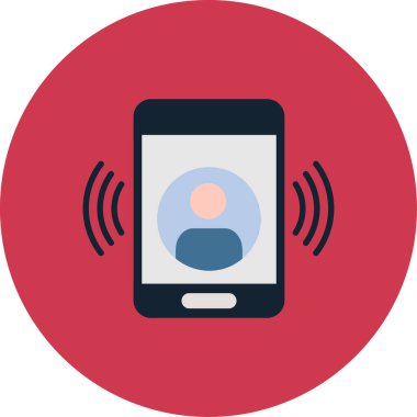 Çağrı merkezi. Basit resimleme