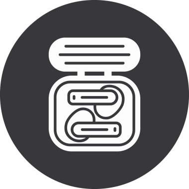 mıknatıs simgesi vektör çizimi