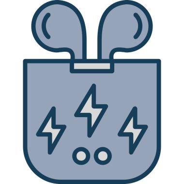 Tak vektör simgesi modern basit tasarım illüstrasyonu