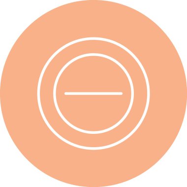 Modern b 'nin vektör illüstrasyonu