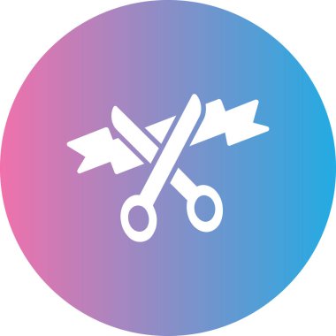 ok simgesi, vektör basit tasarım