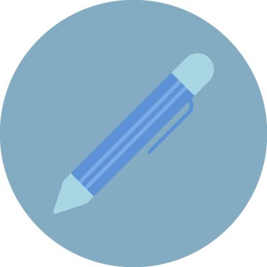 Modern eğitim ikonunun vektör illüstrasyonu