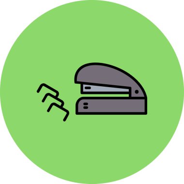 Kişisel ve ticari kullanım için vektör temalı simge.