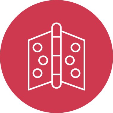 Seo simgesinin vektör illüstrasyonu