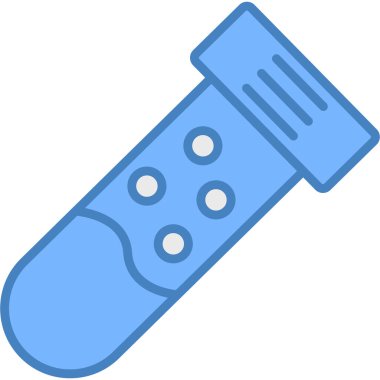Tarak. Web simgesi basit illüstrasyon