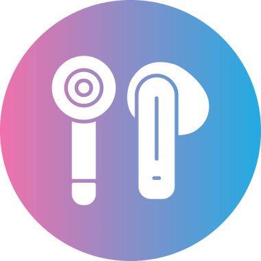 Vektör illüstrasyonu, simge ögesi arkaplanı