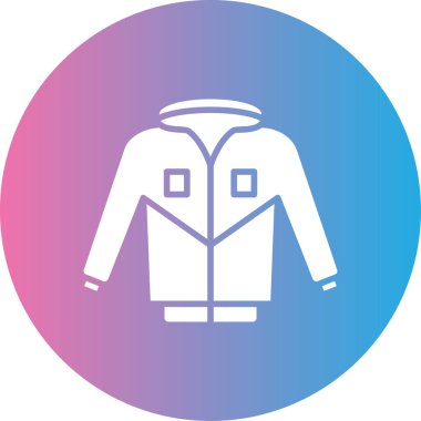 ceket vektör çizim