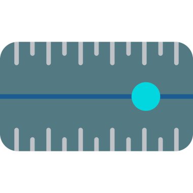 Hükümdar. Web simgesi basit illüstrasyon