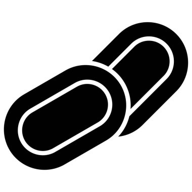 hap simgesi, düz tasarım