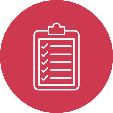 Panonun Vektör İllüstrasyonu, Basit Simge