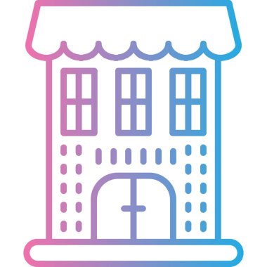 ikon vektör illüstrasyonu oluşturma