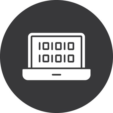 vektör bilgisayar simgesi illüstrasyonu