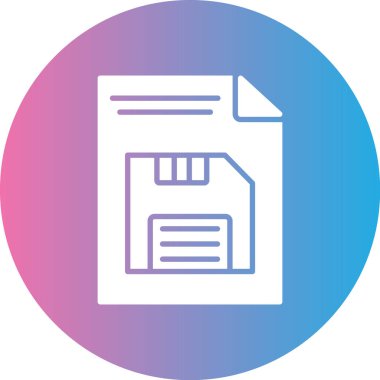 dizin vektör illüstrasyonu modern simge