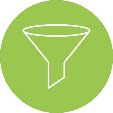 içecek içecek ikonu ana hatlarıyla