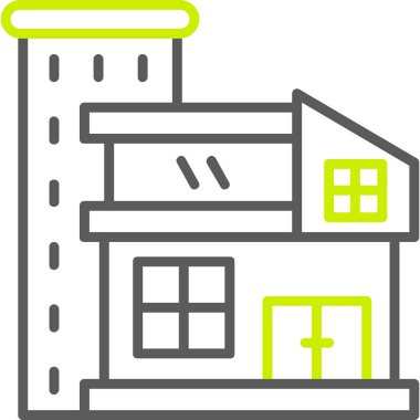 ev vektör illüstrasyonuName