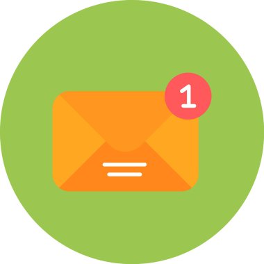 e- posta zarfı simgesi