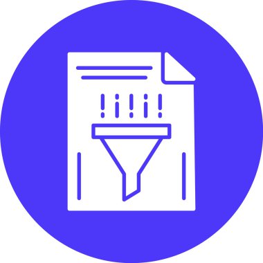 Gıda simgesinin vektör illüstrasyonu