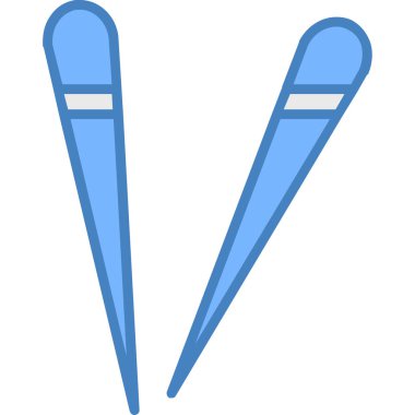 Seo simgesinin vektör illüstrasyonu