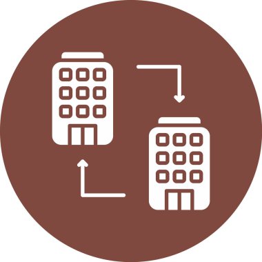 modern simge vektör illüstrasyonu