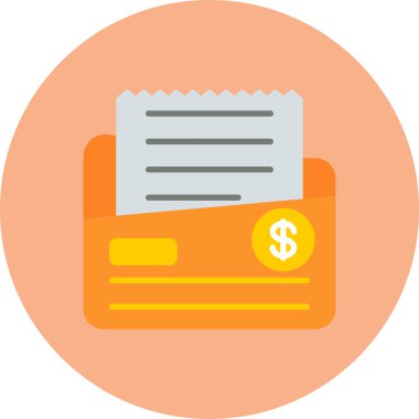 fatura dolar simgesi