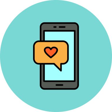 Cep telefonu. Basit tasarım