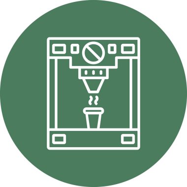 Gıda simgesinin vektör illüstrasyonu